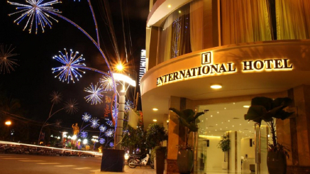 Khách sạn International Cần Thơ