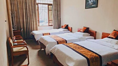 Phòng Standard Triple