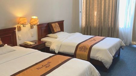 Phòng Superior Double