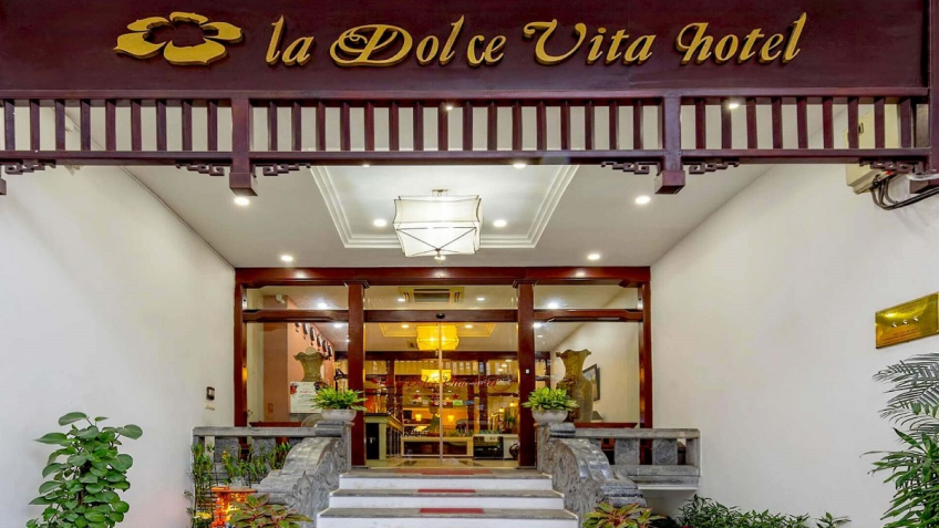 Khách sạn La Dolce Vita Hà Nội