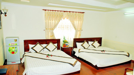 Phòng 2 giường đôi
