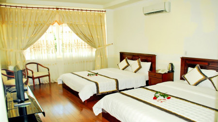 Phòng 2 giường đơn