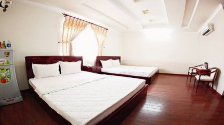 Phòng Vip 2 giường