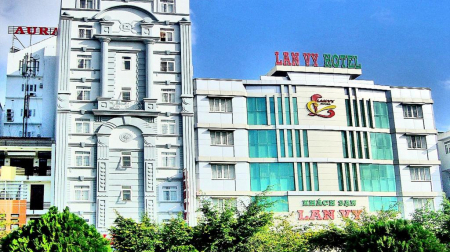 Khách sạn Lan Vy Cần Thơ