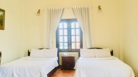 Phòng Family Deluxe