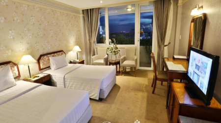 Junior Suite (Triple)