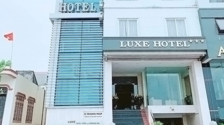 Khách sạn Luxe Quảng Bình