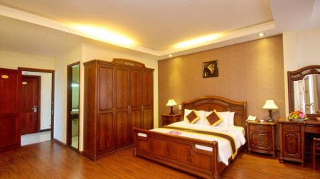 Luxury Suite