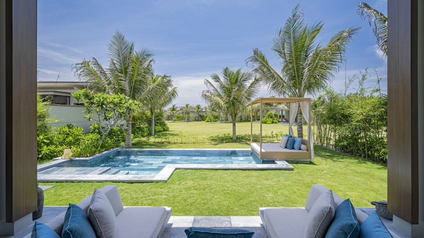 Garden Pool Villa - Maia Resort Quy Nhơn
