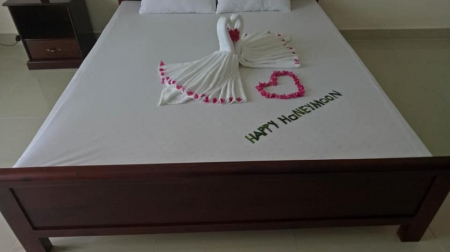 Phòng 1 giường đôi