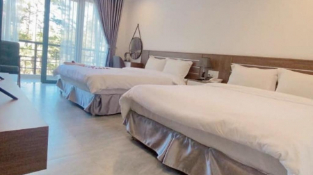 Phòng Standard Double/ Twin