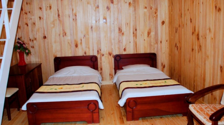 Phòng Standard Triple