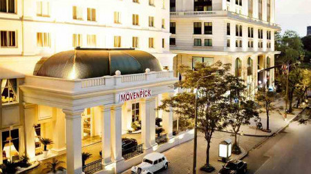 Khách sạn Movenpick Hà Nội