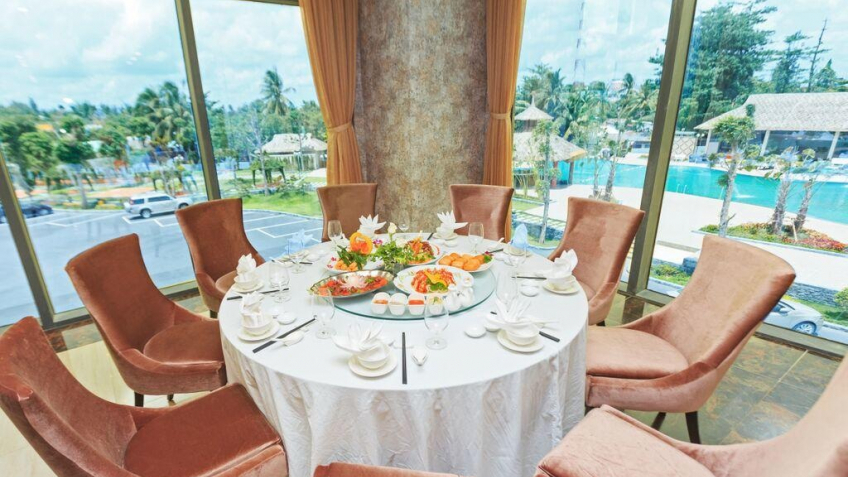 Nhà hàng Khách sạn Mường Thanh Luxury Cần Thơ