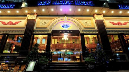 Khách sạn New Pacific Sài Gòn
