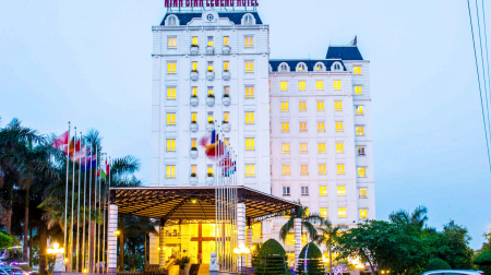 Khách sạn Ninh Bình Legend