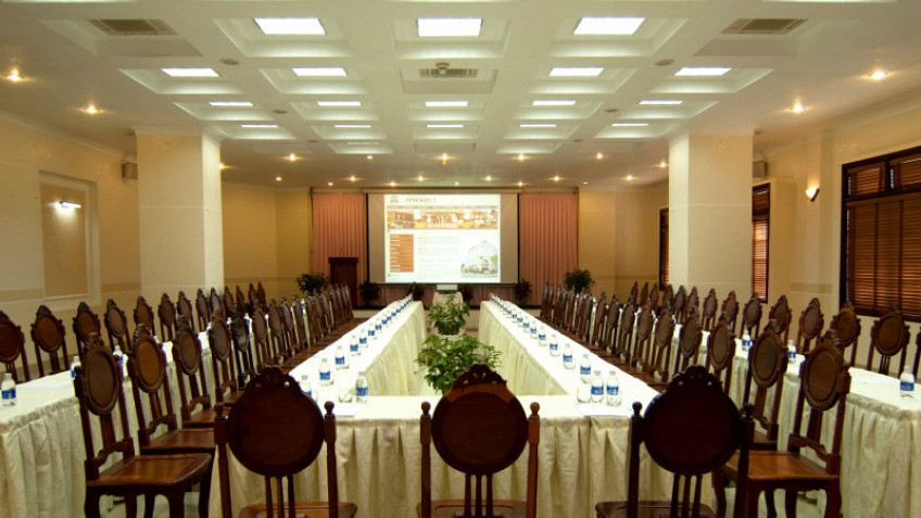 Phòng Hội nghị Khách sạn Ninh Kiều 2 Cần Thơ