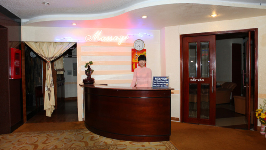 Massage Khách sạn Ninh Kiều 2 Cần Thơ