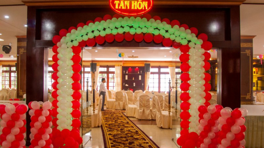 Tiệc Khách sạn Ninh Kiều 2 Cần Thơ