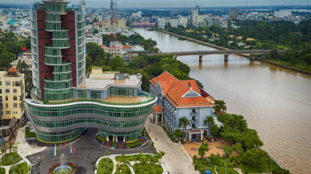 Ninh Kiều Riverside Hotel Cần Thơ