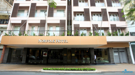 Khách sạn Norfolk Sài Gòn