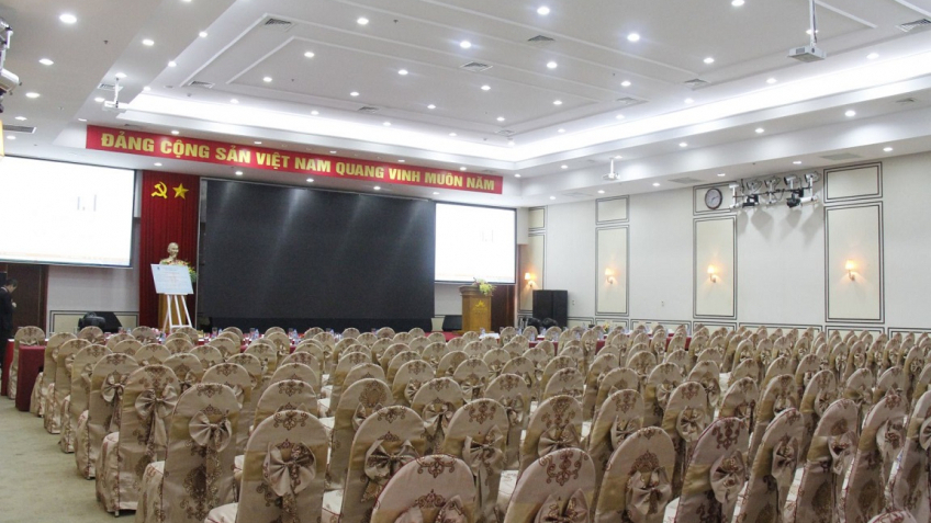Phòng Hội Nghị  Khách sạn Petro Vũng Tàu