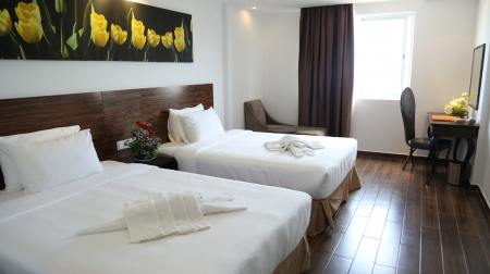 Phòng Superior Family