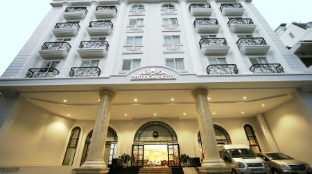 Khách sạn Phú Hòa Đà Lạt