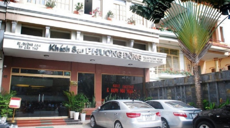 Khách sạn Phương Đông Cần Thơ