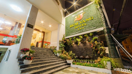 Khách sạn Rum Vàng Đà Lạt