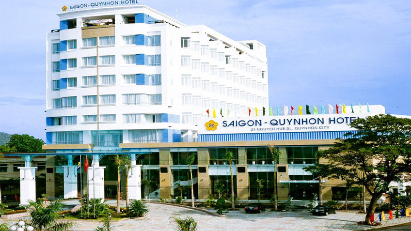 Toàn Cảnh Sài Gòn Hotel Quy Nhơn