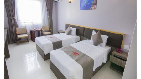 Phòng Deluxe Double/ Twin