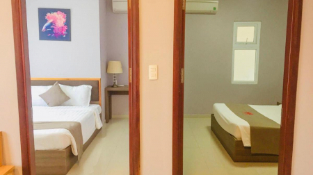 Phòng Suite dành cho gia đình