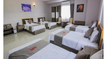 Căn Hộ gia đình 04 khách