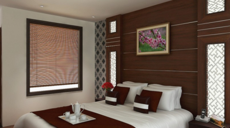 Deluxe Hướng Núi