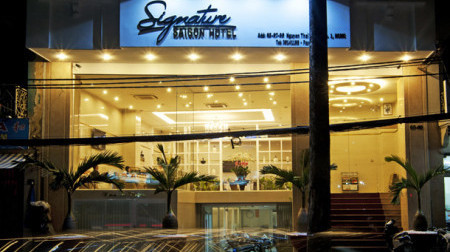 Khách sạn Signature Sài Gòn