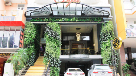 Khách Sạn Sofia Tam Đảo