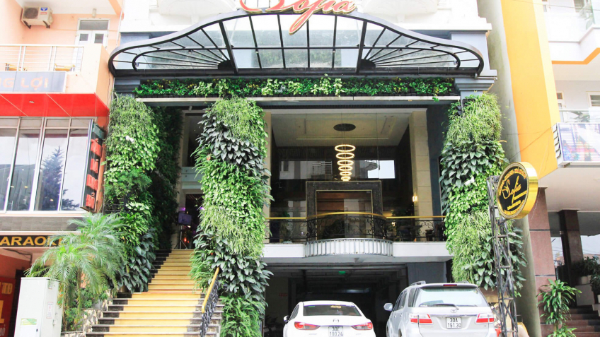 Khách Sạn Sofia Tam Đảo