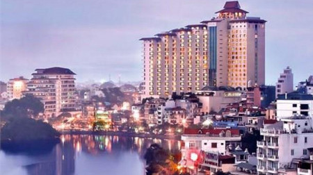 Khách sạn Pan Pacific Hà Nội