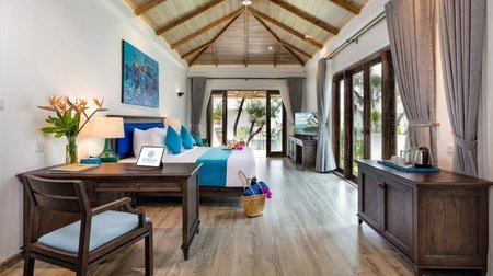 Three Bedroom Pool Villa with Ocean View