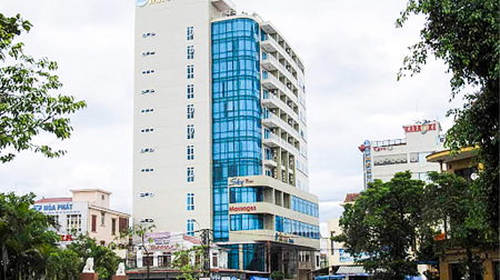 Khách sạn Tân Bình Quảng Bình