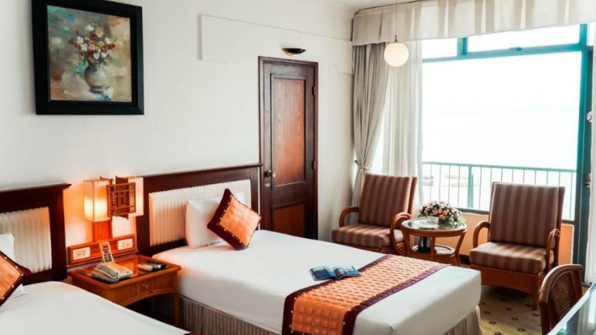Phòng Suite khách sạn Thắng Lợi Hà Nội