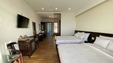 Superior ba giường đôi