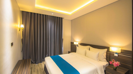 Căn hộ 2 phòng ngủ hướng biển