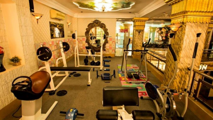 Dịch vụ Gym tại Thiên Tùng Hotel Hồ Chí Minh