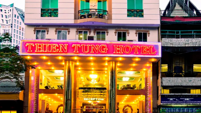 Khách sạn Thiên Tùng Hồ Chí Minh