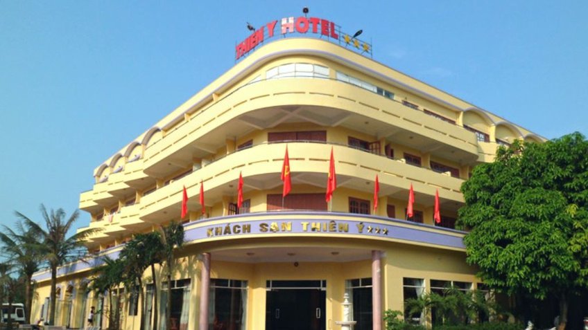 Khách sạn Thiên Ý Hà Tĩnh