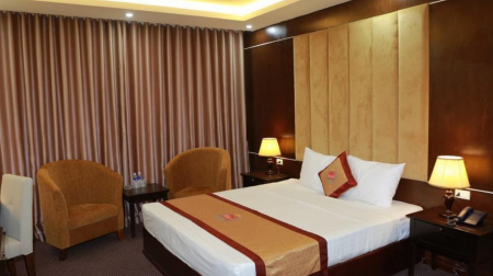 Phòng 1G đôi Sang trọng