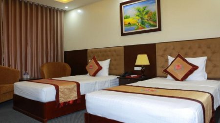 Phòng 2G đơn Sang trọng