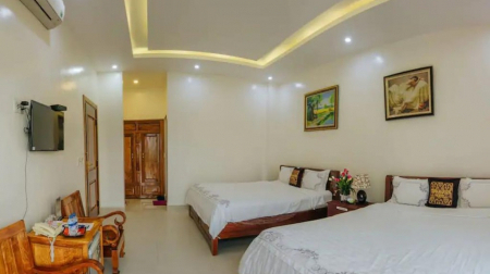 Phòng 2G đơn Loại tiêu chuẩn